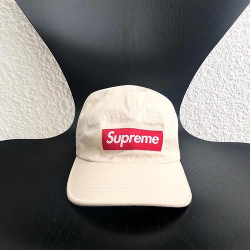 Jual Supreme Washed Twill Chino Camp 