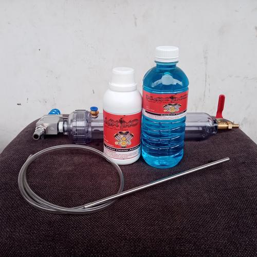 Jual alat vacum carbon obat dan flush vacum carbon Kota Surabaya