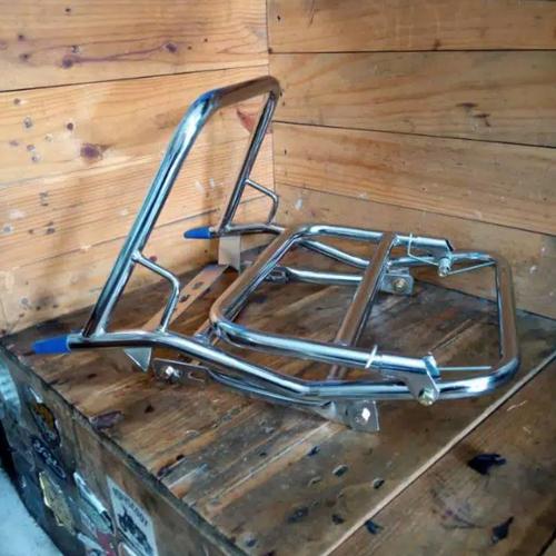 Jual Backrack madrid vespa px excel exclusive super spartan corsa dll
