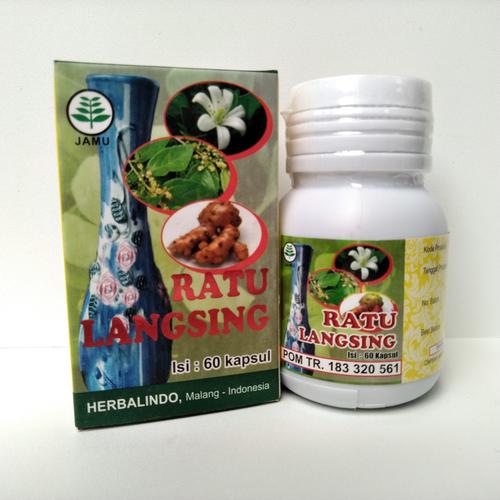 Foto Produk Ratu Langsing dari Alif Herbal