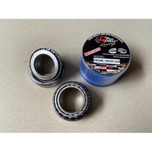 Foto Produk Komstir Bambu CB CBR HBM dari Xtra Ordinary Motoshop
