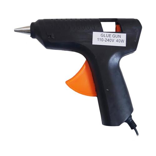 Foto Produk (ED019) Glue Gun 40 Watt Lem Tembak Besar 40W Gluegun 40 W Lem Gun dari mofan accesories