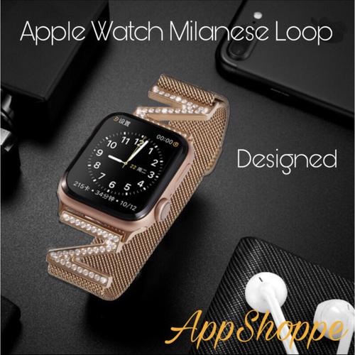 Jual Apple Watch Milanese Loop DESIGNED 