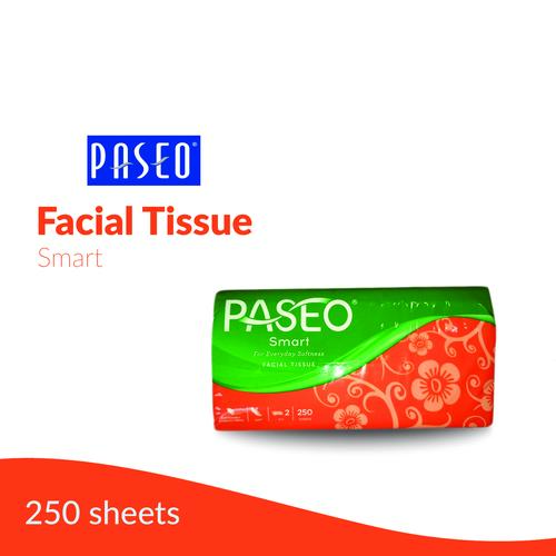 Foto Produk TISSUE PASEO SMART 250 LEMBAR (TISU KERING PASEO 250 SHEETS) dari Mugan Home