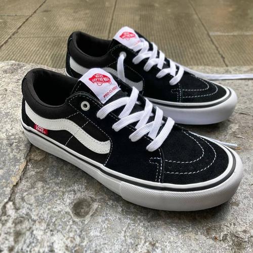 vans skate 8 low