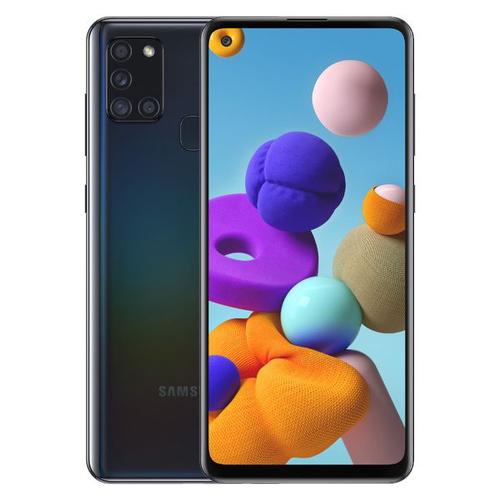 Foto Produk Samsung Galaxy A21s 6/128 GB - Garansi Resmi Samsung Indonesia - Silver dari Universe Store
