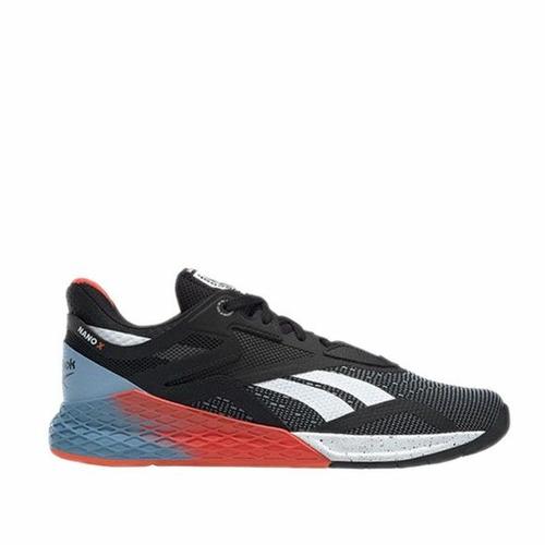 Sepatu lari pria sneakers Reebok Nano X 