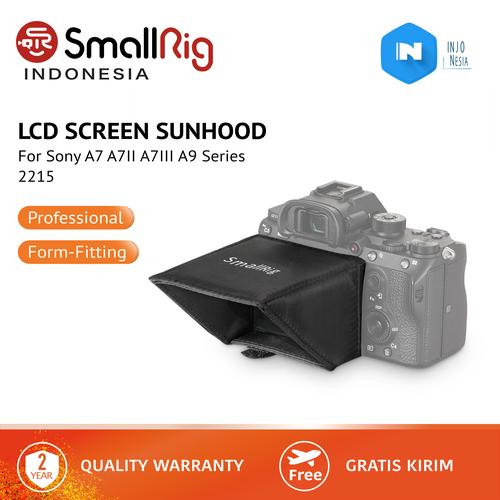 for Sony A7 A7II A7III A9 Cameras 