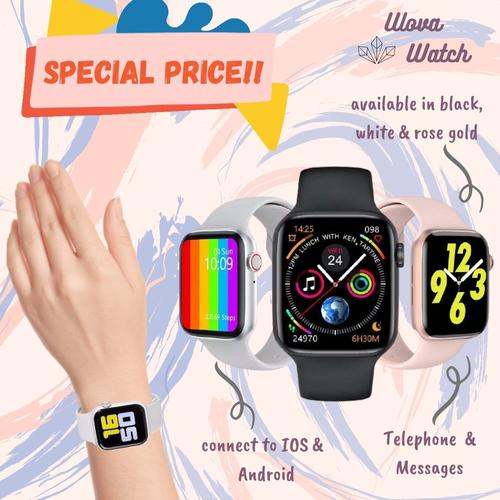 Jual Smartwatch Smart Watch Jam Tangan 