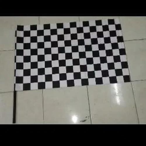 Jual Bendera Start/bendera finish/starting flag Import - Jakarta Barat ...