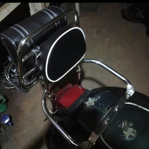 Jual back rack vespa exel/px/exlusip 