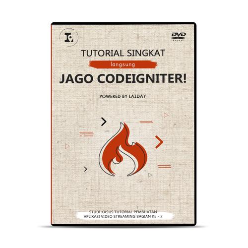 Gambar Tutorial singkat langsung jago framework codeigniter dari warung belajar undefined Tokopedia