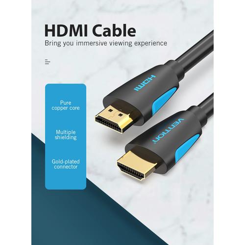 Jual Vention Kabel HDMI 15M Male to Male Performance for TV LCD PC ...