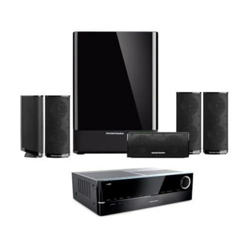 Jual Harman Kardon Home Cinema Movie Set 5.1 Dolby DTS Audio Kota