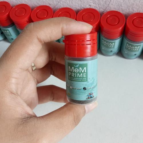 Gambar Pelet MeM Prime 500-800 Micron / Original Repack 10gr dari Galeriproduk Kota Administrasi Jakarta Pusat Tokopedia