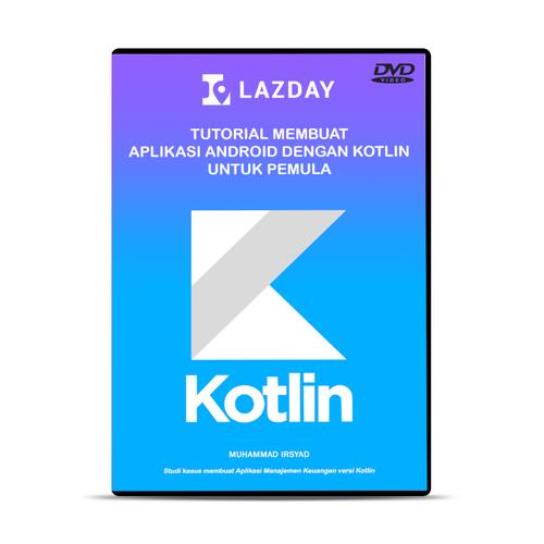 Foto Produk Membuat Aplikasi Manajemen Keuangan dengan Kotlin Android dari warung belajar