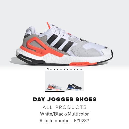 Jual ADIDAS DAY JOGGER SHOES ORIGINAL 