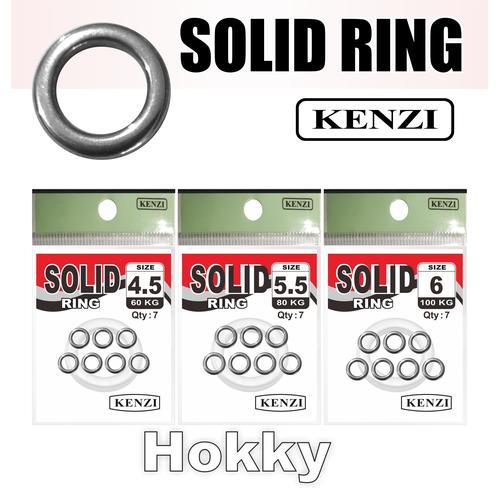Foto Produk kenzi solid ring - 4.5 dari hokky fishing