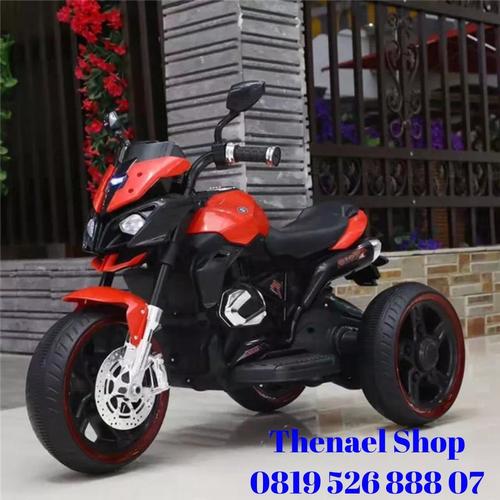Gambar Motor Aki Anak / Motoran Aki Anak BH-818 dari Thenael Shop Kab. Tangerang Tokopedia