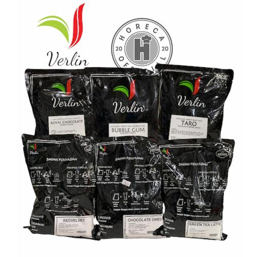 Jual Verlin Powder Drink 1kg / Serbuk Minuman Verlin 1000 Gram - milk ...