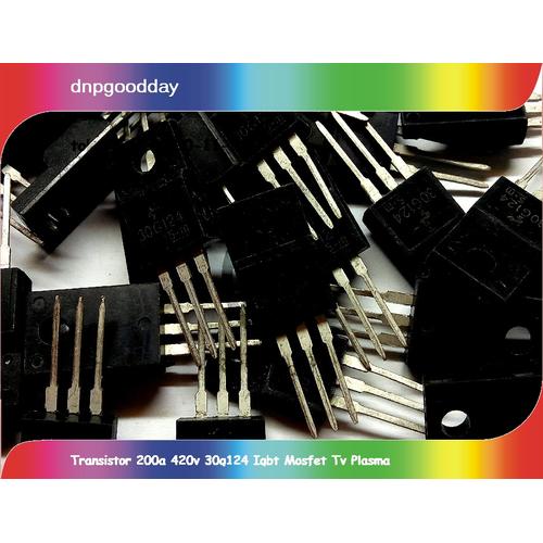 Jual Transistor 200a 420v 30g124 Igbt Mosfet Tv Plasma - Kab. Bandung ...