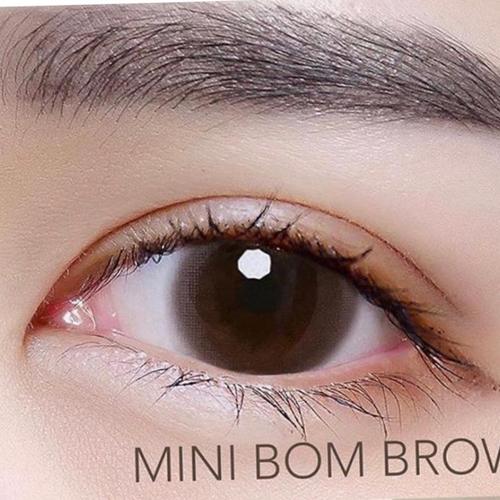 Gambar SOFTLENS KITTY KAWAII MINI BOM BROWN - Brown, Normal dari grosir softlens surabaya Kota Surabaya Tokopedia
