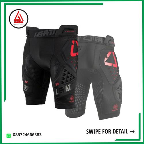leatt padded shorts