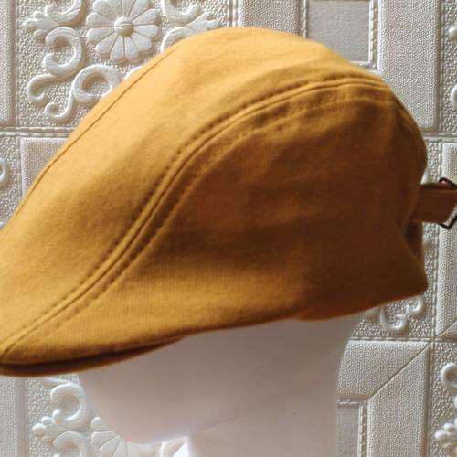 Jual Topi Flat Cap Topi Pelukis Topi 