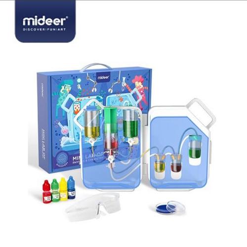 Foto Produk Mideer mini lab of physics and chemistry mainan edukasi anak science dari Mybentoshop