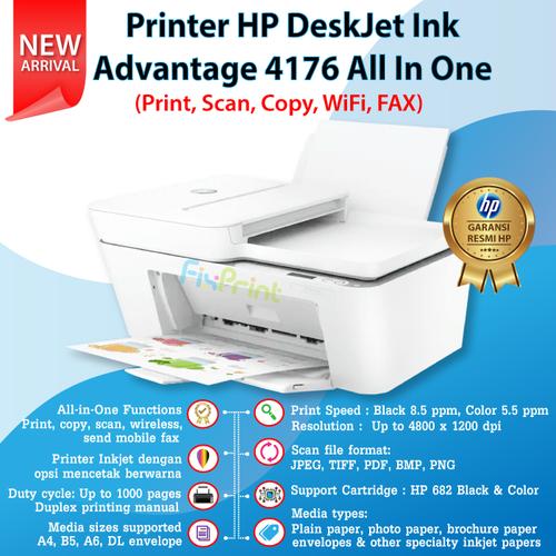 printer hp 4176