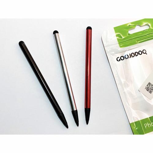 Foto Produk GOOJODOQ Touch Screen Pen Stylus Universal for ios Android / Nintendo - RED dari Gober89