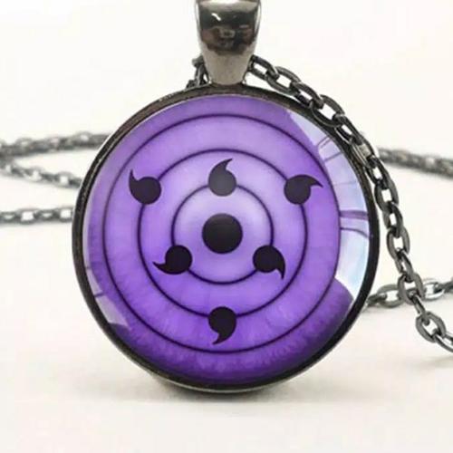 Jual kalung anime Rinnegan - Jakarta 