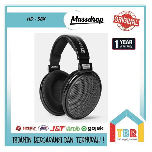 Jual Original Massdrop Sennheiser HD 