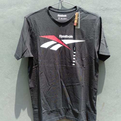 Jual Kaos T-SHIRT Reebok original black 
