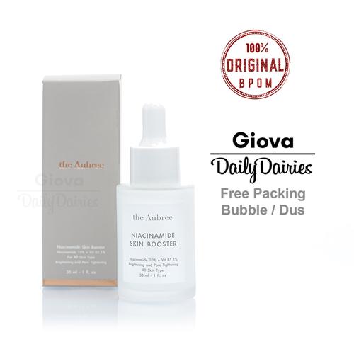 the aubree niacinamide