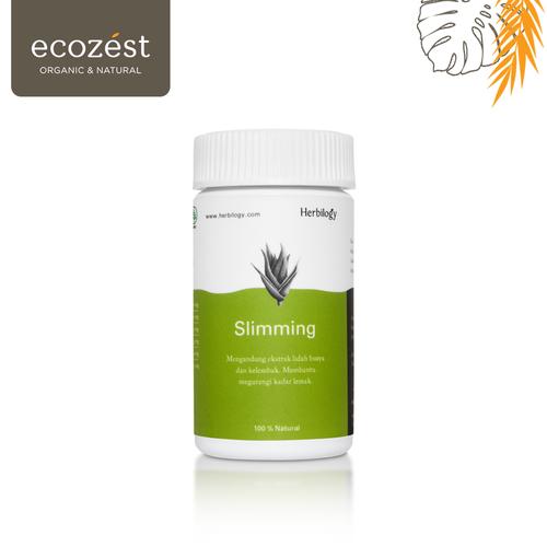 Foto Produk Herbilogy - Slimming Capsule dari Ecozest