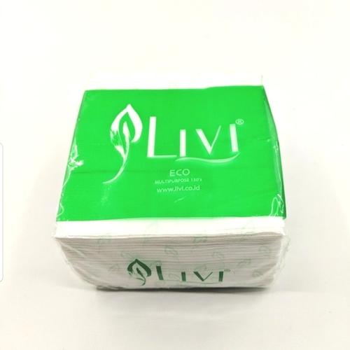 Foto Produk LIVI TISSUE ECO 150S - Kecil 150 sheet dari Srisusan Shop