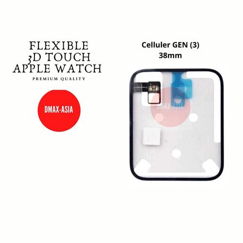 Jual Apple Watch iWatch Series 3 Cell Gps Flexible Connector Jalur 3D Touch  - s3 Cell 38m - Kota Surabaya - maxanasia | Tokopedia