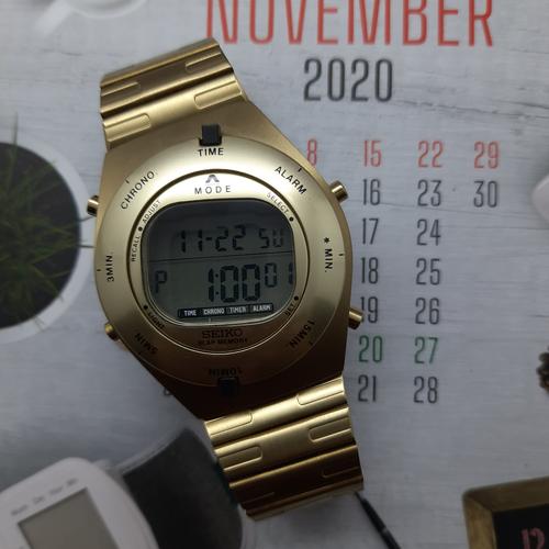 Jual Jam Tangan Seiko LCD W680-4070 Giugiaro Limited Edition - Kota  Surabaya - LapakJam76_second | Tokopedia