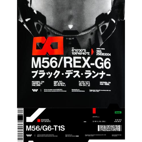 Gambar M56/G6-T1S - S dari Machine56 Kota Bandung Tokopedia