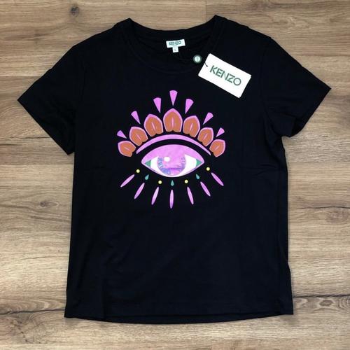 Foto Produk Kenzo Women Eyes Tee Pink dari Valz Store