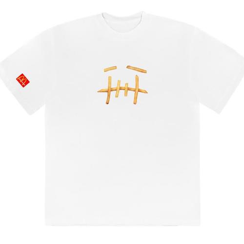 Jual TRAVIS SCOTT CACTUS JACK MCDONALDS 