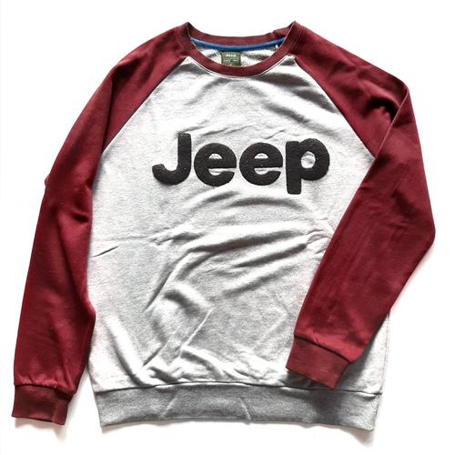 jeep crewneck