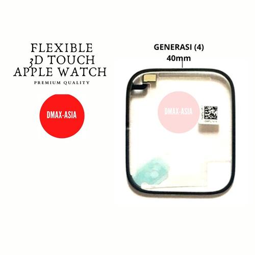 Jual Apple Watch iWatch Series 4 Flexible Connector Jalur Konektor 3D Touch  - SERIES 4 40MM - Kota Surabaya - maxanasia | Tokopedia