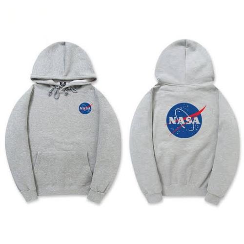 JAKET HOODIE NASA ABU MISTY | craft-ivf.com