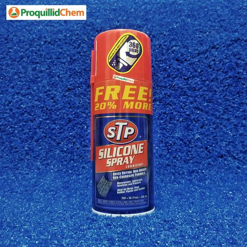Foto Produk STP SILICONE LUBRICANT SPRAY PELUMAS SILIKON KARET TREADMILL OIL STP dari Proquillid Chem