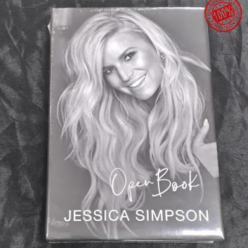 Jual Open Book Jessica Simpson Kota Tangerang Sekaibookstore Tokopedia