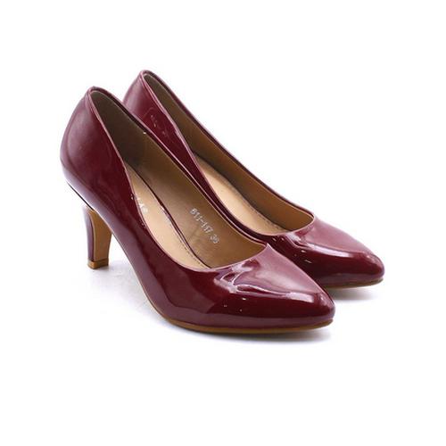 Jual Sepatu Wanita Classic Pump High 