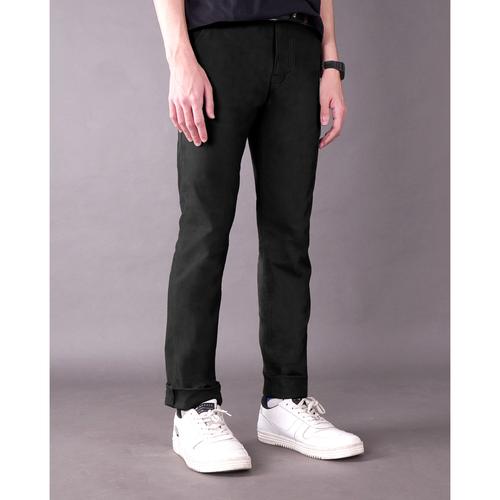 Gambar CHINO PANTS YAMATO BLACK - KIZARU - 28 dari KIZARU WORLD Kota Bandung Tokopedia