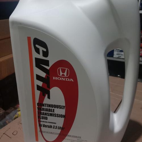 Jual Oli Matic CVTF Honda Original - Kota Padang - Honda Auto 